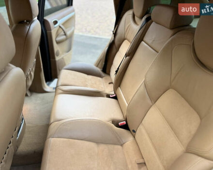 Черный Порше Каен, объемом двигателя 4.8 л и пробегом 178 тыс. км за 8900 $, фото 55 на Automoto.ua