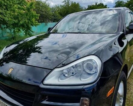 Чорний Порше Cayenne, об'ємом двигуна 3.6 л та пробігом 227 тис. км за 12800 $, фото 23 на Automoto.ua