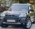 Черный Порше Каен, объемом двигателя 4.8 л и пробегом 99 тыс. км за 5999 $, фото 11 на Automoto.ua