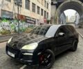 Черный Порше Каен, объемом двигателя 4.8 л и пробегом 140 тыс. км за 7500 $, фото 3 на Automoto.ua