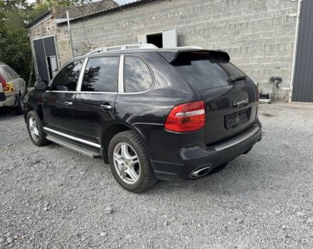 Чорний Порше Cayenne, об'ємом двигуна 0 л та пробігом 250 тис. км за 4500 $, фото 1 на Automoto.ua