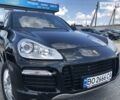 Чорний Порше Cayenne, об'ємом двигуна 4.8 л та пробігом 161 тис. км за 15750 $, фото 1 на Automoto.ua