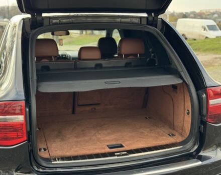 Черный Порше Каен, объемом двигателя 4.8 л и пробегом 170 тыс. км за 9000 $, фото 5 на Automoto.ua