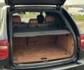 Черный Порше Каен, объемом двигателя 4.8 л и пробегом 170 тыс. км за 9000 $, фото 5 на Automoto.ua