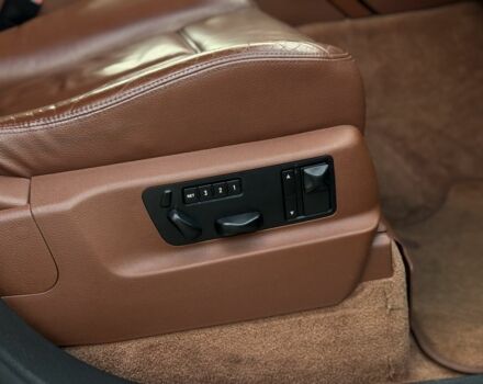 Черный Порше Каен, объемом двигателя 4.8 л и пробегом 170 тыс. км за 9000 $, фото 11 на Automoto.ua