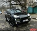 Черный Порше Каен, объемом двигателя 4.8 л и пробегом 214 тыс. км за 12500 $, фото 11 на Automoto.ua
