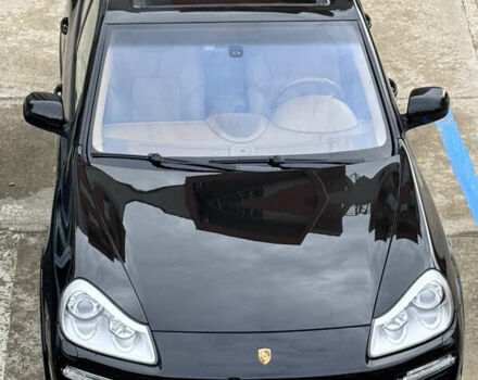 Чорний Порше Cayenne, об'ємом двигуна 4.81 л та пробігом 129 тис. км за 19999 $, фото 4 на Automoto.ua