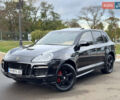 Чорний Порше Cayenne, об'ємом двигуна 4.8 л та пробігом 177 тис. км за 10500 $, фото 1 на Automoto.ua