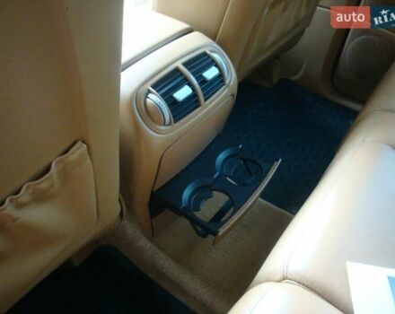 Чорний Порше Cayenne, об'ємом двигуна 3.6 л та пробігом 227 тис. км за 12800 $, фото 42 на Automoto.ua