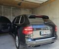 Черный Порше Каен, объемом двигателя 4.8 л и пробегом 153 тыс. км за 13500 $, фото 19 на Automoto.ua