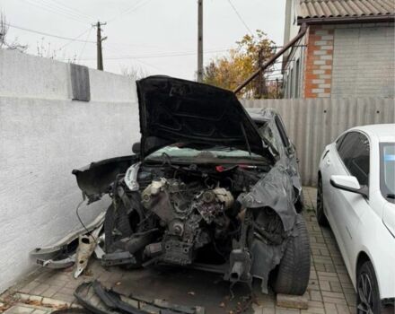 Чорний Порше Cayenne, об'ємом двигуна 4.8 л та пробігом 212 тис. км за 1766 $, фото 1 на Automoto.ua