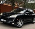 Чорний Порше Cayenne, об'ємом двигуна 3.6 л та пробігом 211 тис. км за 11500 $, фото 5 на Automoto.ua