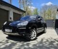 Черный Порше Каен, объемом двигателя 4.8 л и пробегом 153 тыс. км за 13500 $, фото 2 на Automoto.ua