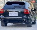 Черный Порше Каен, объемом двигателя 4.81 л и пробегом 181 тыс. км за 10900 $, фото 24 на Automoto.ua