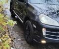 Порше Каен 2008 в Харькове на Automoto.ua Черный Порше Каен, объемом двигателя 3.6 л и пробегом 123 тыс. км за 11000 $, фото 4 на Automoto.ua