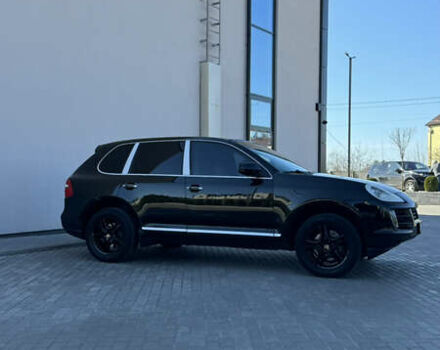 Черный Порше Каен, объемом двигателя 3.6 л и пробегом 160 тыс. км за 13999 $, фото 23 на Automoto.ua