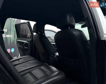 Чорний Порше Cayenne, об'ємом двигуна 3.6 л та пробігом 125 тис. км за 9600 $, фото 16 на Automoto.ua