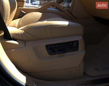 Чорний Порше Cayenne, об'ємом двигуна 4.81 л та пробігом 129 тис. км за 19999 $, фото 27 на Automoto.ua