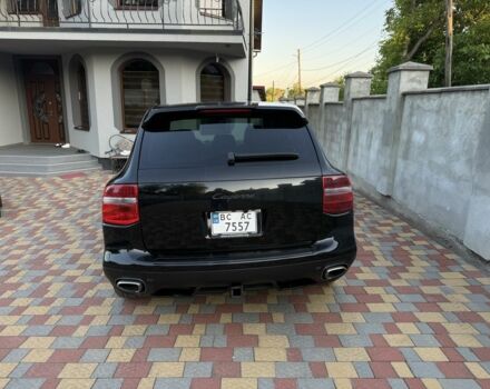 Чорний Порше Cayenne, об'ємом двигуна 3.6 л та пробігом 240 тис. км за 10600 $, фото 4 на Automoto.ua