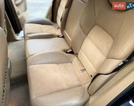 Черный Порше Каен, объемом двигателя 4.8 л и пробегом 178 тыс. км за 8900 $, фото 54 на Automoto.ua