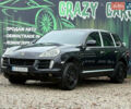 Чорний Порше Cayenne, об'ємом двигуна 3.6 л та пробігом 125 тис. км за 9600 $, фото 2 на Automoto.ua