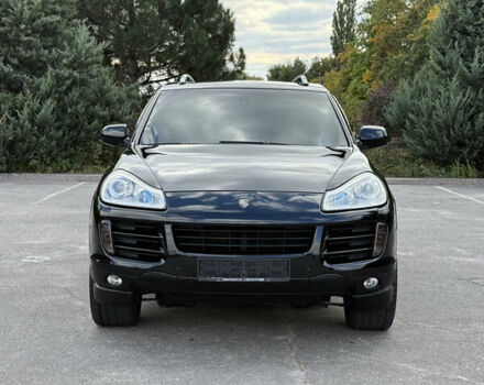 Чорний Порше Cayenne, об'ємом двигуна 3.6 л та пробігом 182 тис. км за 10499 $, фото 7 на Automoto.ua