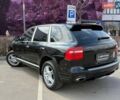 Черный Порше Каен, объемом двигателя 3.6 л и пробегом 149 тыс. км за 12690 $, фото 4 на Automoto.ua