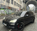 Черный Порше Каен, объемом двигателя 4.8 л и пробегом 140 тыс. км за 8500 $, фото 3 на Automoto.ua