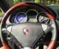 Черный Порше Каен, объемом двигателя 4.8 л и пробегом 217 тыс. км за 11500 $, фото 16 на Automoto.ua