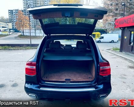 Чорний Порше Cayenne, об'ємом двигуна 4.8 л та пробігом 94 тис. км за 11900 $, фото 7 на Automoto.ua