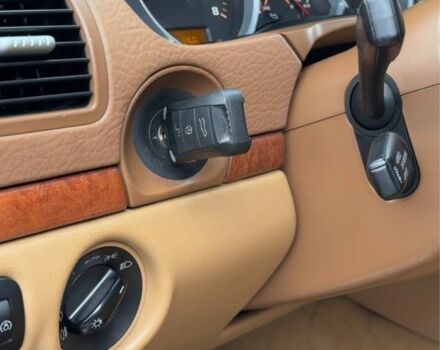Чорний Порше Cayenne, об'ємом двигуна 4.8 л та пробігом 176 тис. км за 7499 $, фото 9 на Automoto.ua