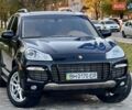 Черный Порше Каен, объемом двигателя 4.8 л и пробегом 99 тыс. км за 5999 $, фото 20 на Automoto.ua