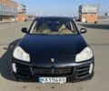 Черный Порше Каен, объемом двигателя 3.6 л и пробегом 182 тыс. км за 12000 $, фото 1 на Automoto.ua