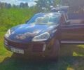 Черный Порше Каен, объемом двигателя 3.6 л и пробегом 220 тыс. км за 11300 $, фото 18 на Automoto.ua