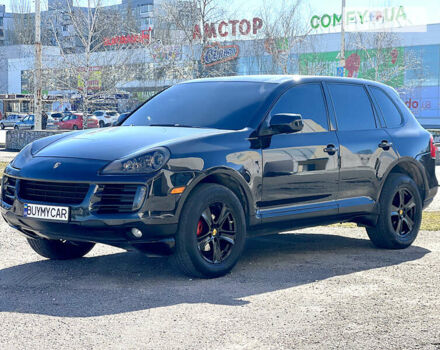 Чорний Порше Cayenne, об'ємом двигуна 2.97 л та пробігом 255 тис. км за 9700 $, фото 28 на Automoto.ua