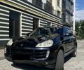 Черный Порше Каен, объемом двигателя 3.6 л и пробегом 155 тыс. км за 12500 $, фото 1 на Automoto.ua