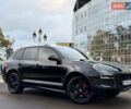 Чорний Порше Cayenne, об'ємом двигуна 4.8 л та пробігом 177 тис. км за 10500 $, фото 29 на Automoto.ua