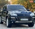 Черный Порше Каен, объемом двигателя 4.8 л и пробегом 99 тыс. км за 5999 $, фото 2 на Automoto.ua