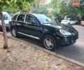 Чорний Порше Cayenne, об'ємом двигуна 3.6 л та пробігом 225 тис. км за 10900 $, фото 1 на Automoto.ua
