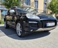 Чорний Порше Cayenne, об'ємом двигуна 4.8 л та пробігом 265 тис. км за 100000 $, фото 1 на Automoto.ua