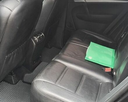 Чорний Порше Cayenne, об'ємом двигуна 3 л та пробігом 123 тис. км за 10992 $, фото 9 на Automoto.ua