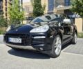 Чорний Порше Cayenne, об'ємом двигуна 4.8 л та пробігом 265 тис. км за 100000 $, фото 1 на Automoto.ua
