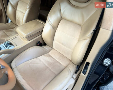 Черный Порше Каен, объемом двигателя 4.8 л и пробегом 178 тыс. км за 8900 $, фото 28 на Automoto.ua