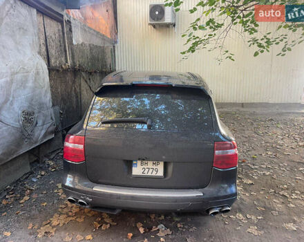 Чорний Порше Cayenne, об'ємом двигуна 4.8 л та пробігом 180 тис. км за 8000 $, фото 1 на Automoto.ua