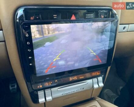 Черный Порше Каен, объемом двигателя 4.81 л и пробегом 181 тыс. км за 10900 $, фото 87 на Automoto.ua