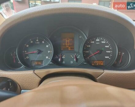 Чорний Порше Cayenne, об'ємом двигуна 3.6 л та пробігом 227 тис. км за 12800 $, фото 14 на Automoto.ua