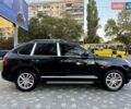 Черный Порше Каен, объемом двигателя 4.8 л и пробегом 99 тыс. км за 5999 $, фото 3 на Automoto.ua