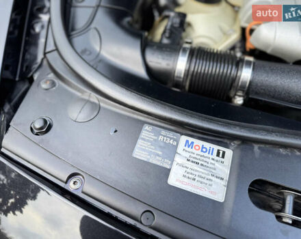 Черный Порше Каен, объемом двигателя 4.8 л и пробегом 178 тыс. км за 8900 $, фото 57 на Automoto.ua