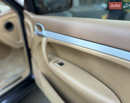 Черный Порше Каен, объемом двигателя 4.8 л и пробегом 178 тыс. км за 8900 $, фото 50 на Automoto.ua