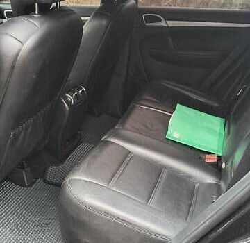 Порше Каен 2008 в Харькове на Automoto.ua Черный Порше Каен, объемом двигателя 3.6 л и пробегом 123 тыс. км за 11000 $, фото 1 на Automoto.ua